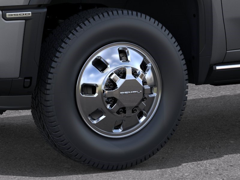 New 2026 Sterling Metallic GMC Denali Ultimate DRW image 9