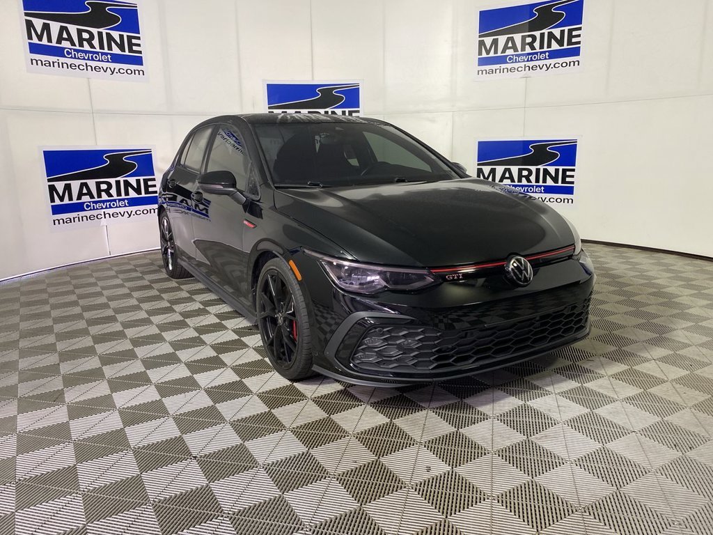 2024 Volkswagen Golf GTI