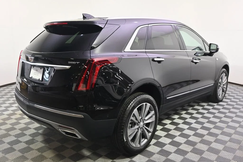 2025 Cadillac XT5 Premium Luxury - Photo 7