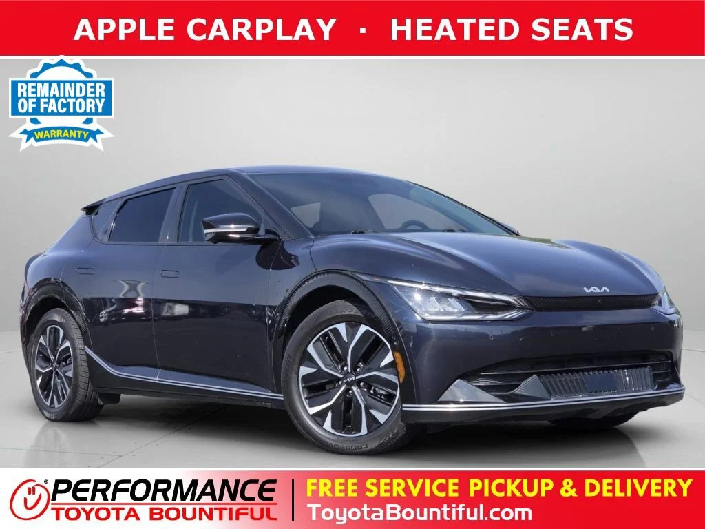 2023 Kia EV6