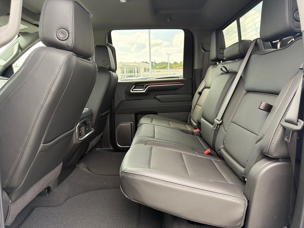 2026 GMC Sierra 2500HD Denali - Photo 7