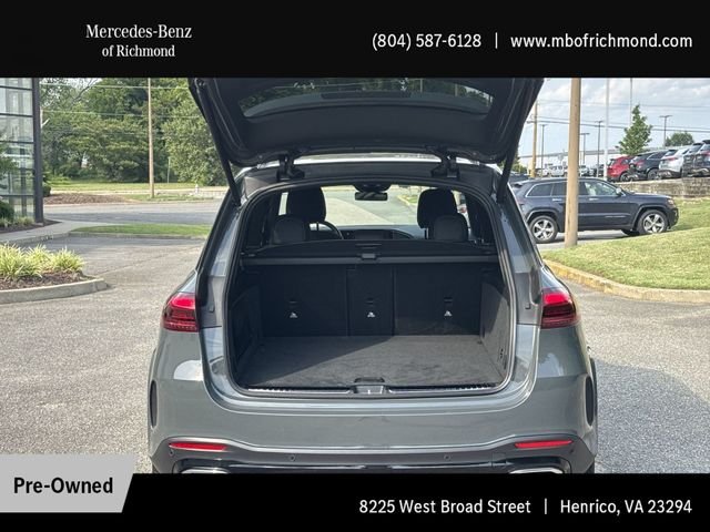 Certified Used 2026 Gray Mercedes-Benz GLE 450 image 27