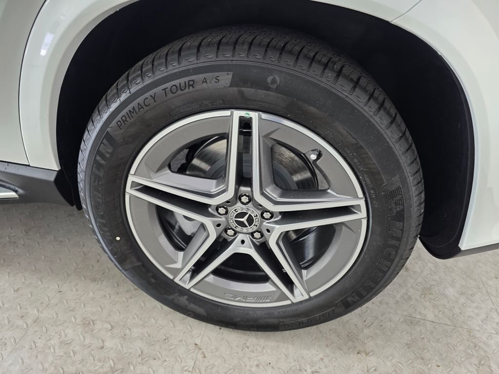 New 2026 Polar White Mercedes-Benz GLE 350 image 12