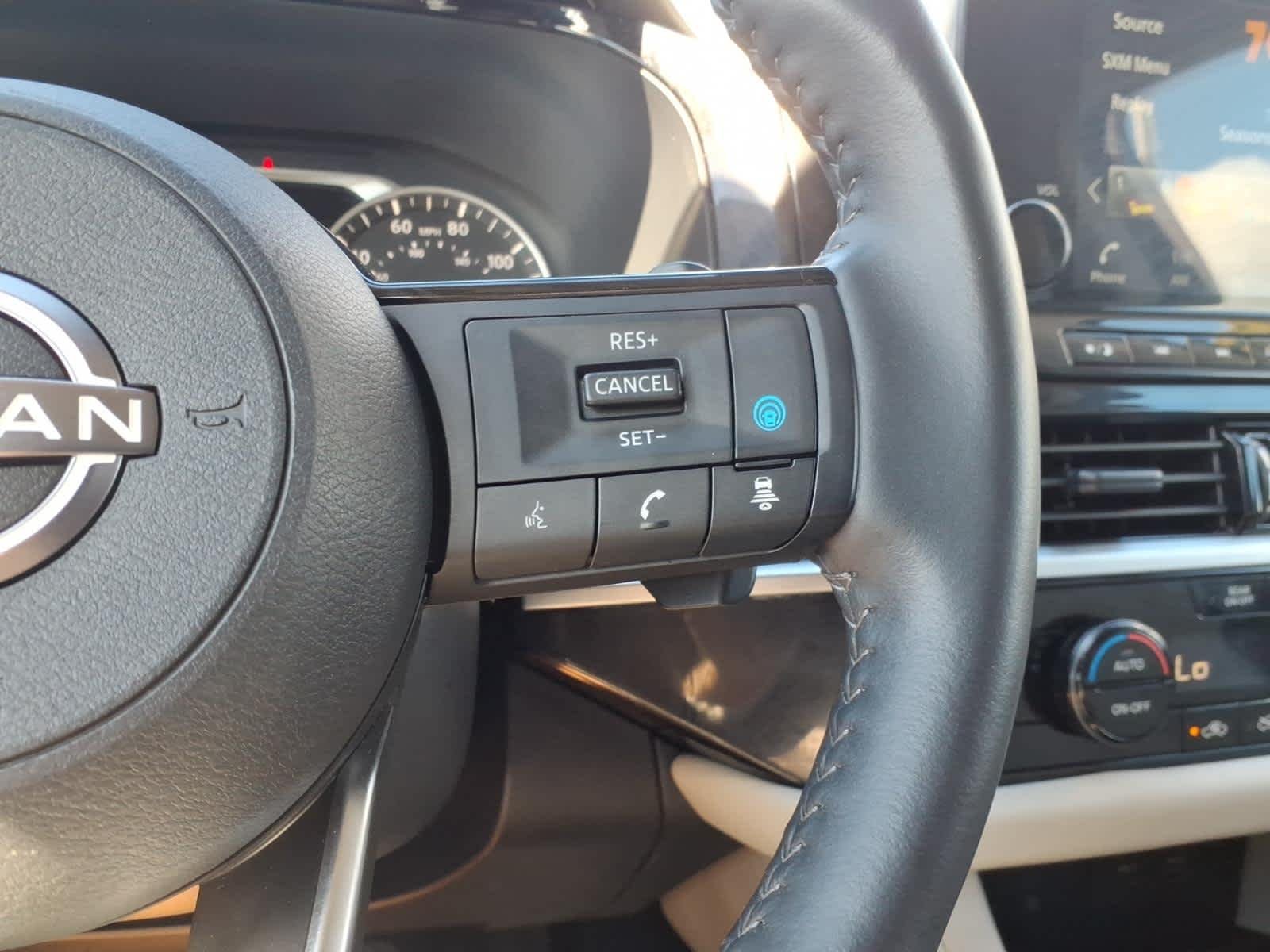 Certified Used 2024 Pearl White Tricoat Nissan SL image 23
