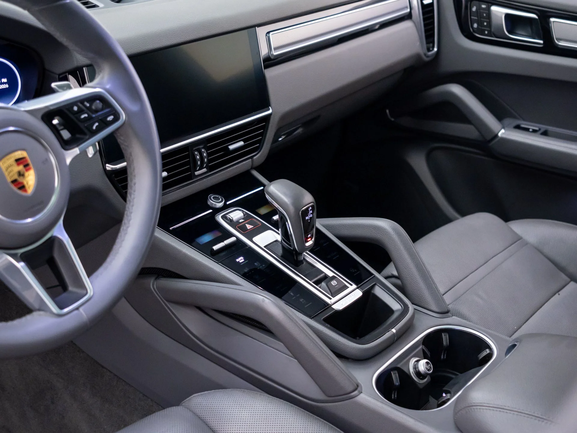 Certified Used 2023 White Porsche Platinum Edition image 13