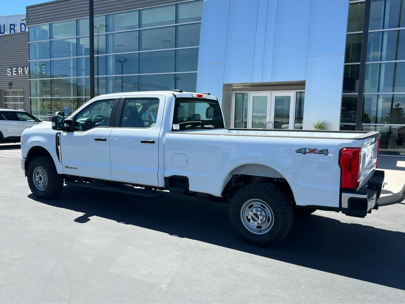 New 2026 Oxford White Ford XL image 11