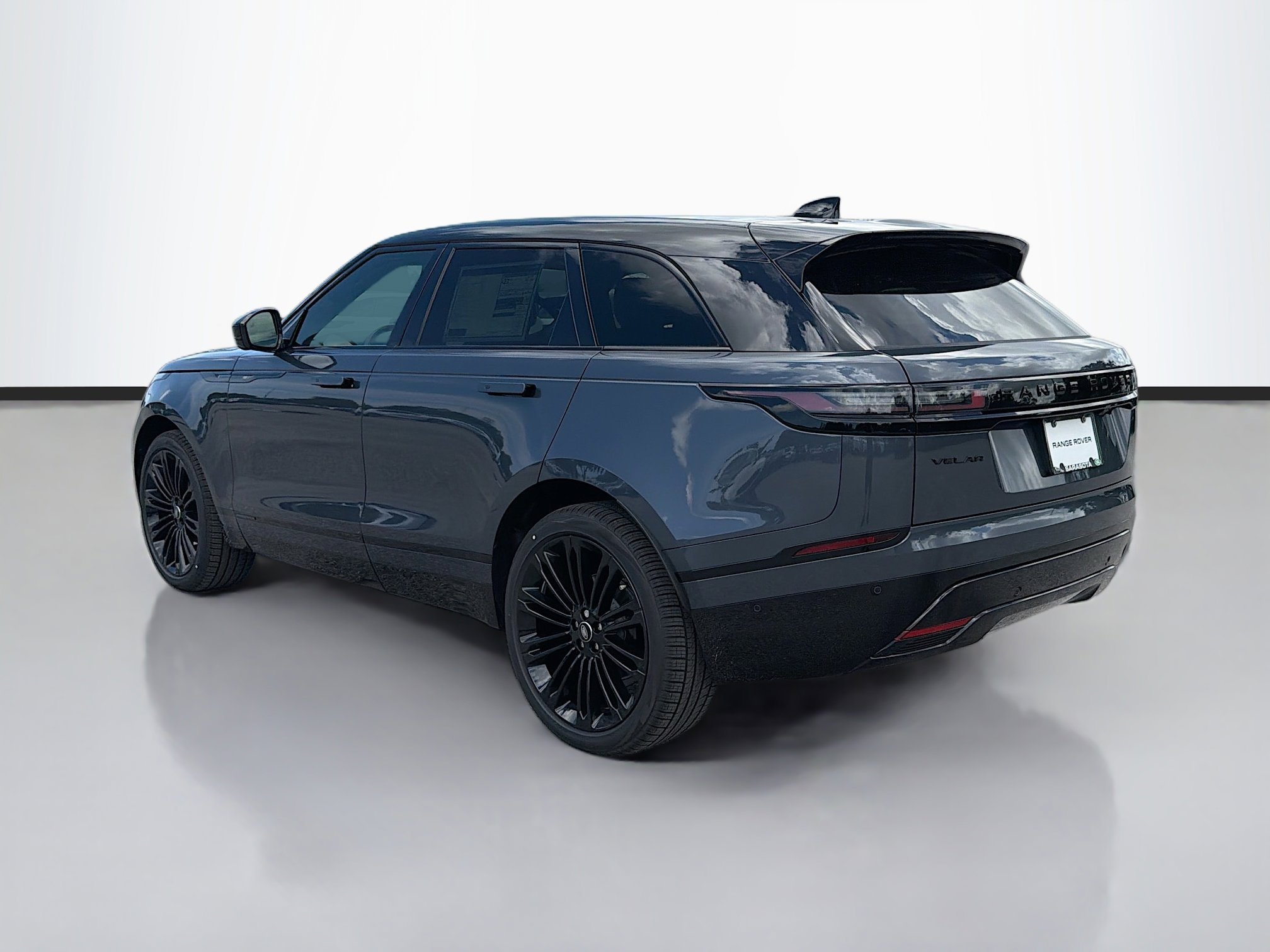 New 2026 Varesine Blue LAND ROVER  image 3