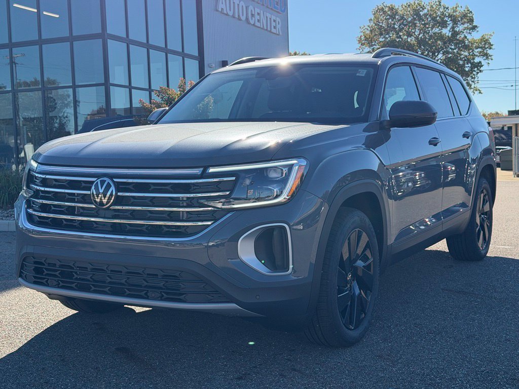 2026 Volkswagen Atlas