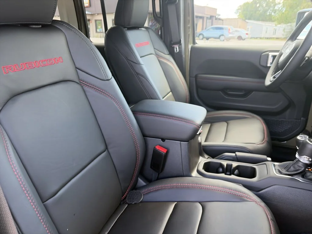 New 2027 41 Paint Jeep Rubicon X image 32