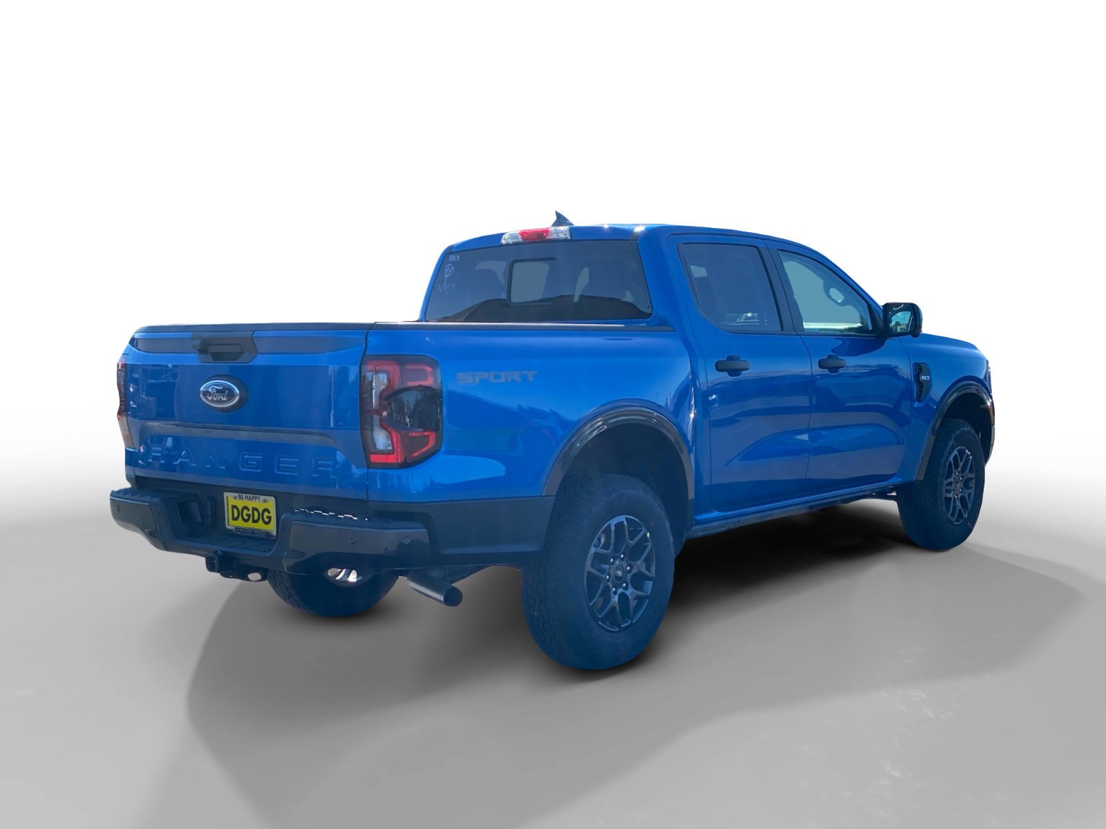 New 2024 Velocity Blue Metallic Ford XLT image 5