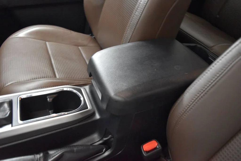 Used 2018 Super White Toyota Limited image 15