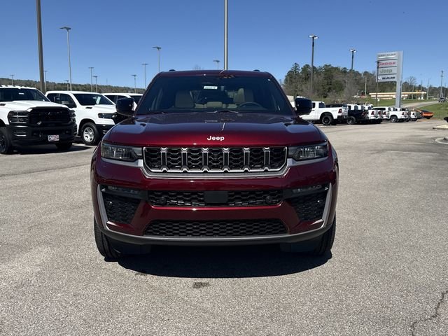 New 2026 Red Jeep Limited image 2