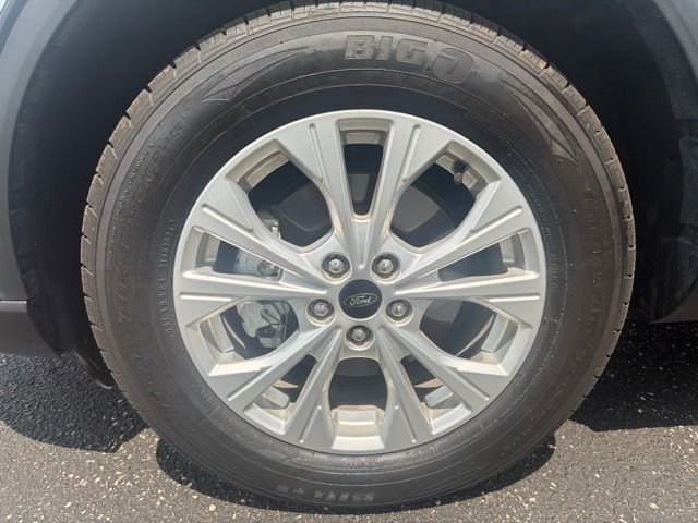 Certified Used 2023 Iconic Silver Metallic Ford Active image 10
