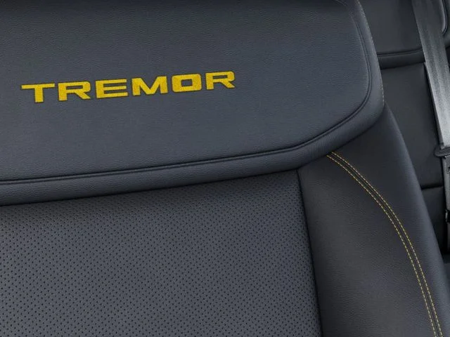 New 2027 Gray Ford Tremor image 16
