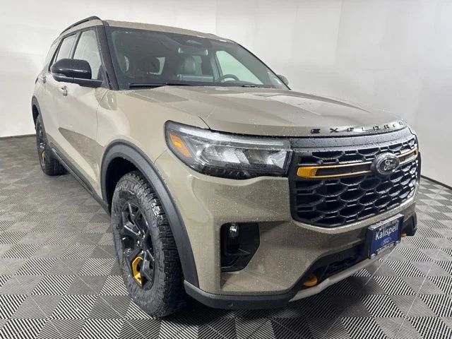 2026 Ford Explorer Tremor 4WD's photo