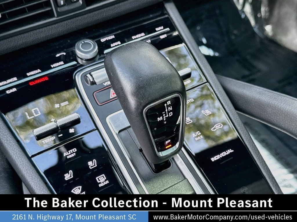 Used 2021 Silver Porsche Base image 17