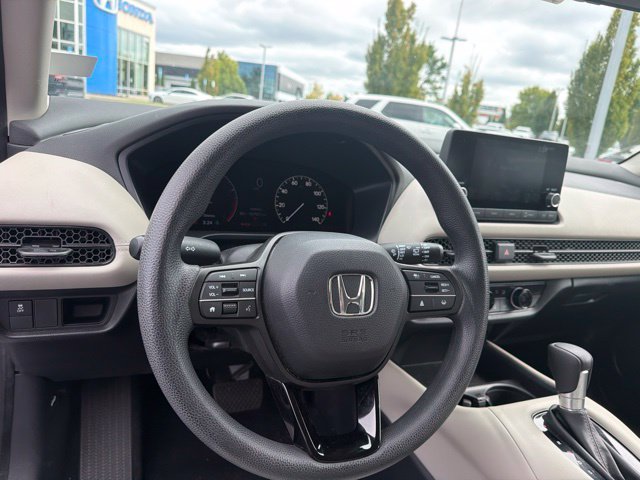 Certified Used 2024 Lunar Silver Metallic Honda LX image 14