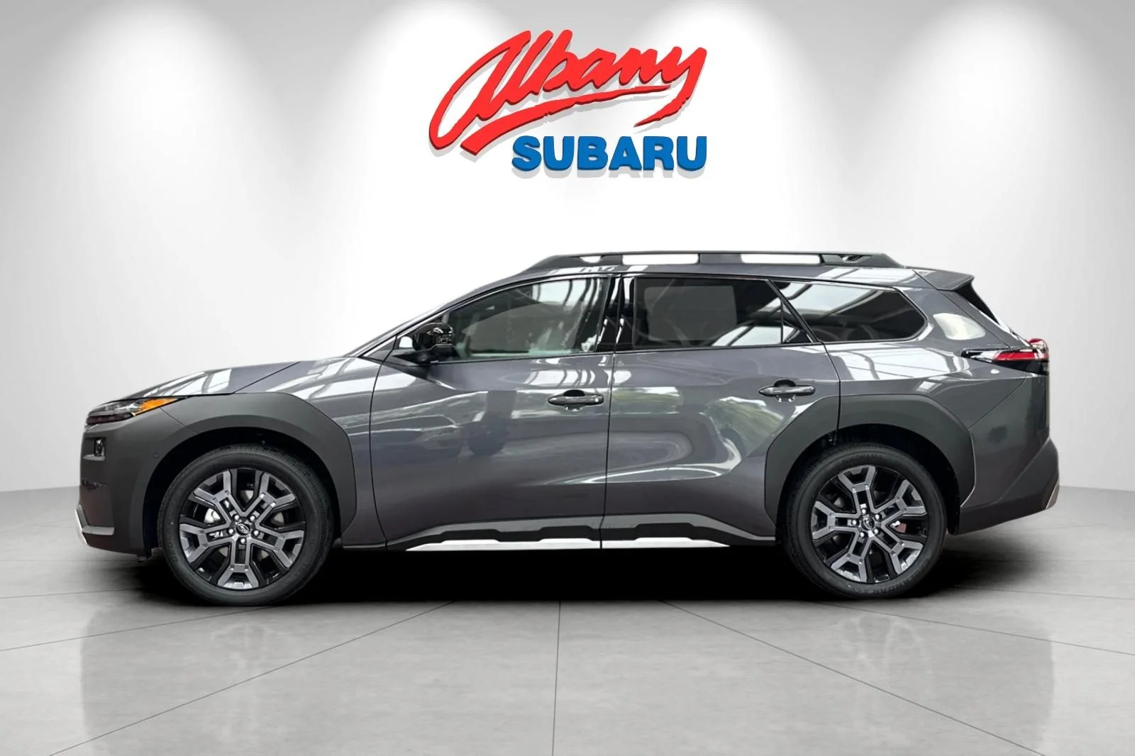 New 2026 MAGNETITE GRAY METALLIC Subaru Touring image 7