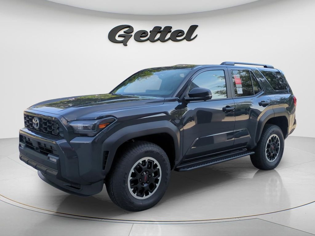 2026 Toyota 4Runner TRD Off-Road Premium 4WD's photo