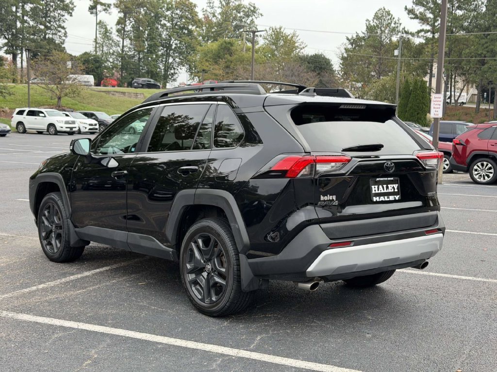 Certified Used 2022 Black Toyota Adventure image 23