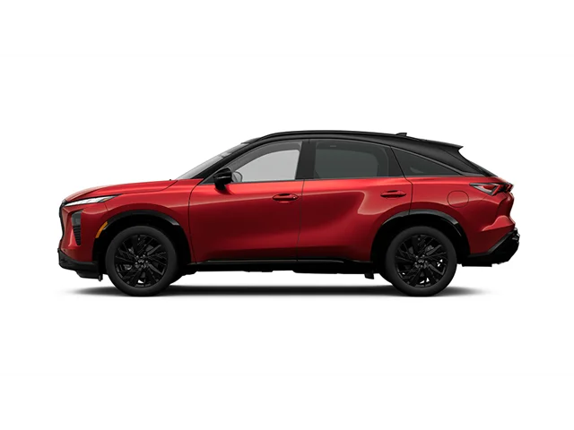 New 2027 2T SUN RED INFINITI Sport AWD image 8