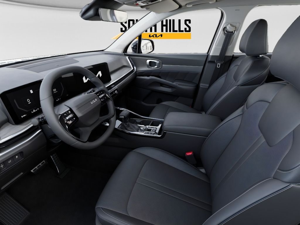 New 2026 Silver Kia X-Line SX image 17