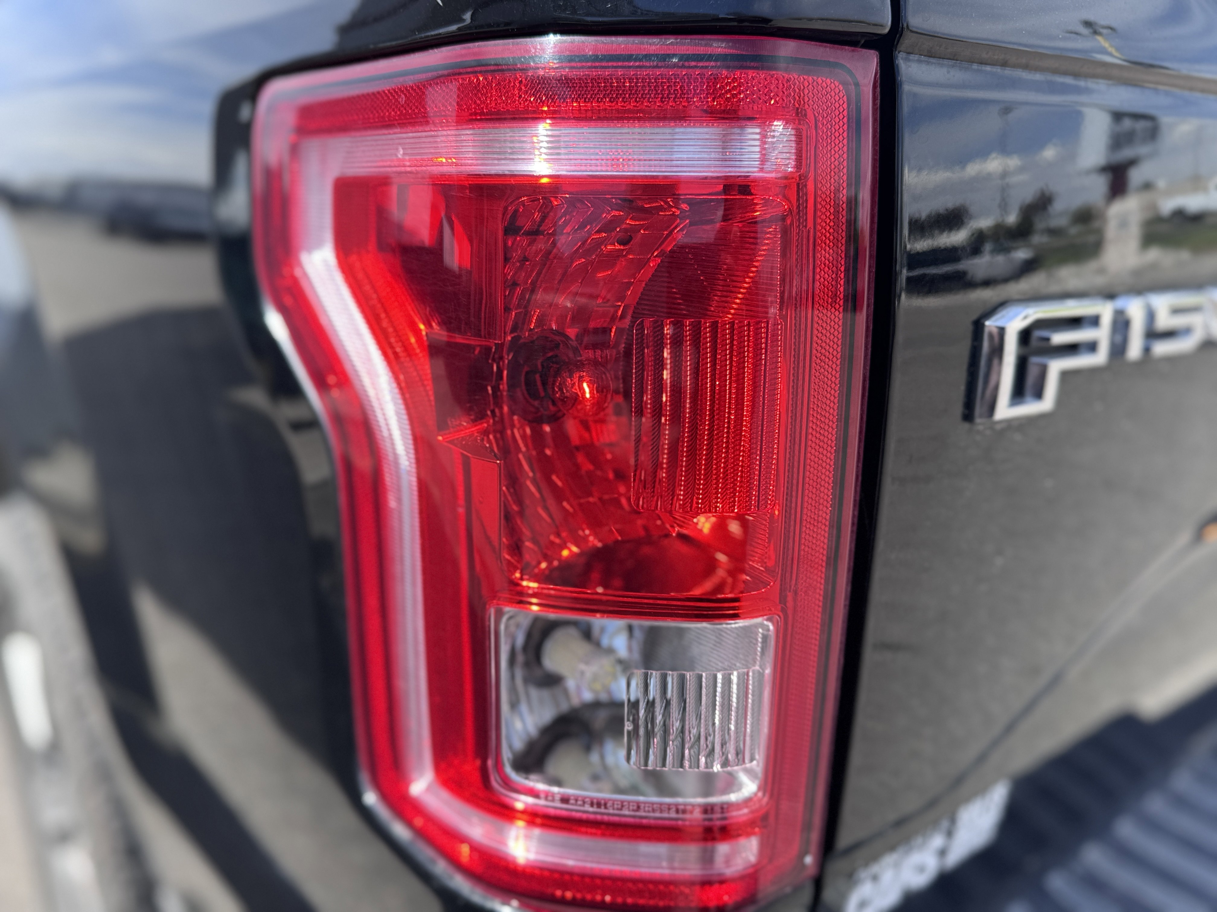 Used 2016 Black Ford XLT image 42
