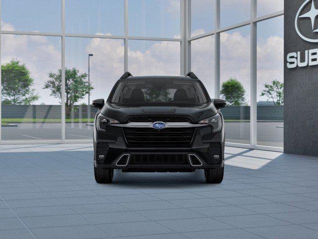 New 2026 CRYSTAL BLACK SILICA Subaru Touring 7-Passenger image 7