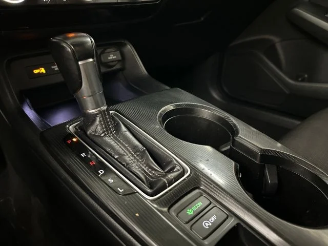 Used 2022 Silver Honda EX image 15