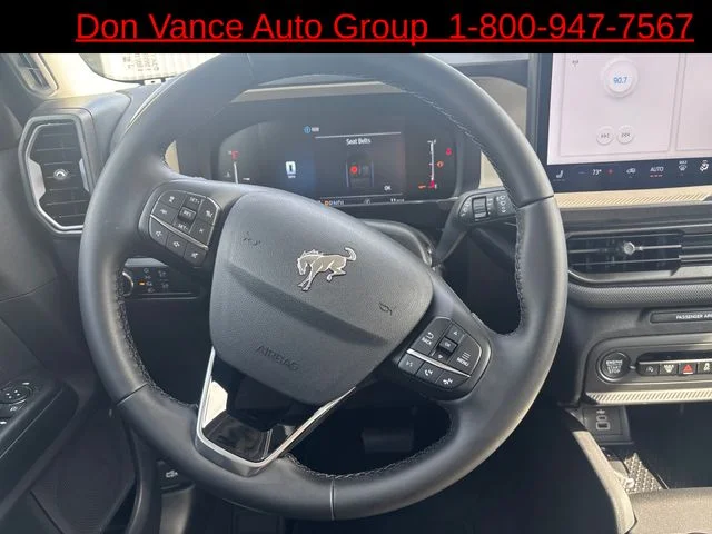 New 2026 Gray Ford Big Bend image 14