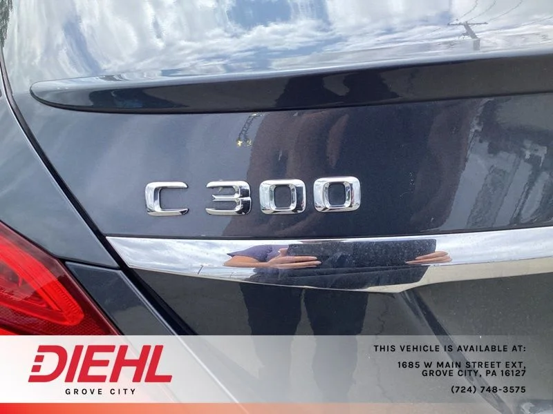 Used 2016  Mercedes-Benz C 300 image 11