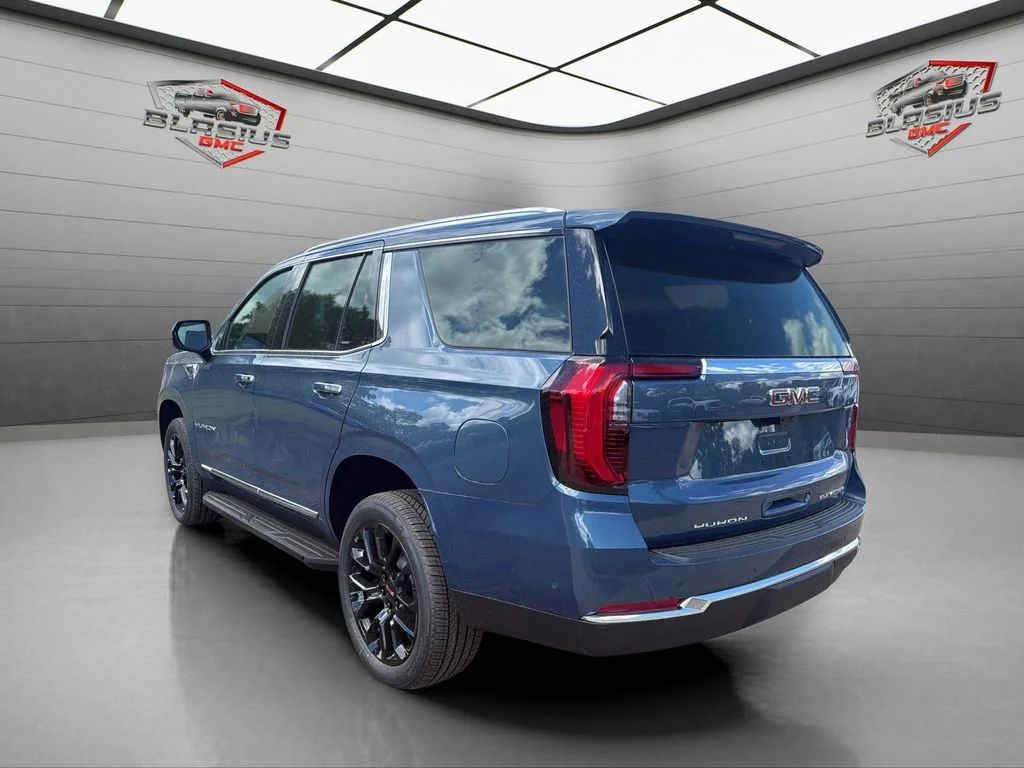 New 2026 Downpour Metallic GMC Elevation image 3