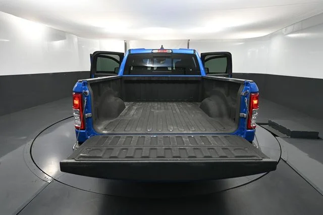 Used 2021 Blue Ram Big Horn/Lone Star image 43