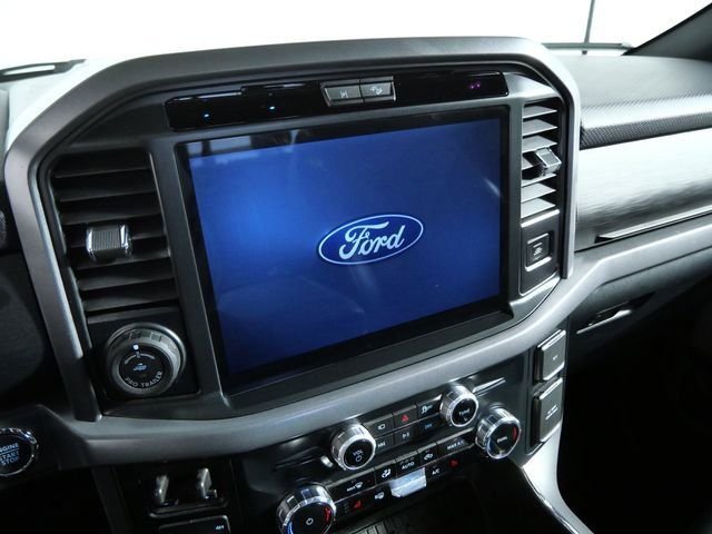 Certified Used 2025 Blue Ford XLT image 19
