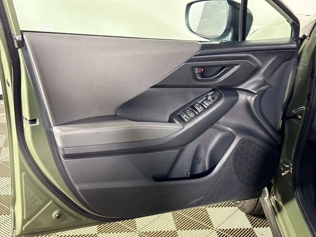 Certified Used 2026 Green Subaru Premium image 11