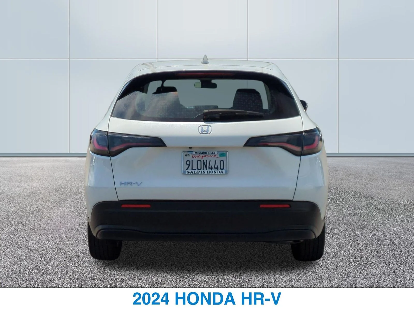 Used 2024 White Honda LX image 8