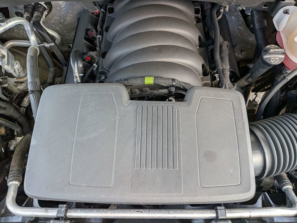 Used 2023 Dark Ash Metallic Chevrolet High Country image 12