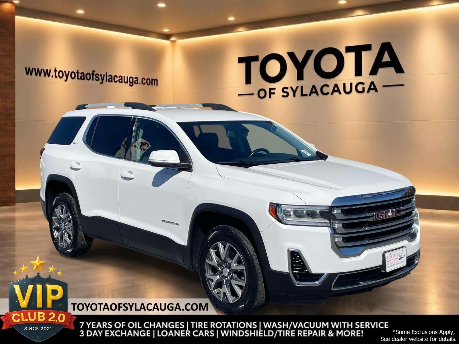 2023 GMC Acadia