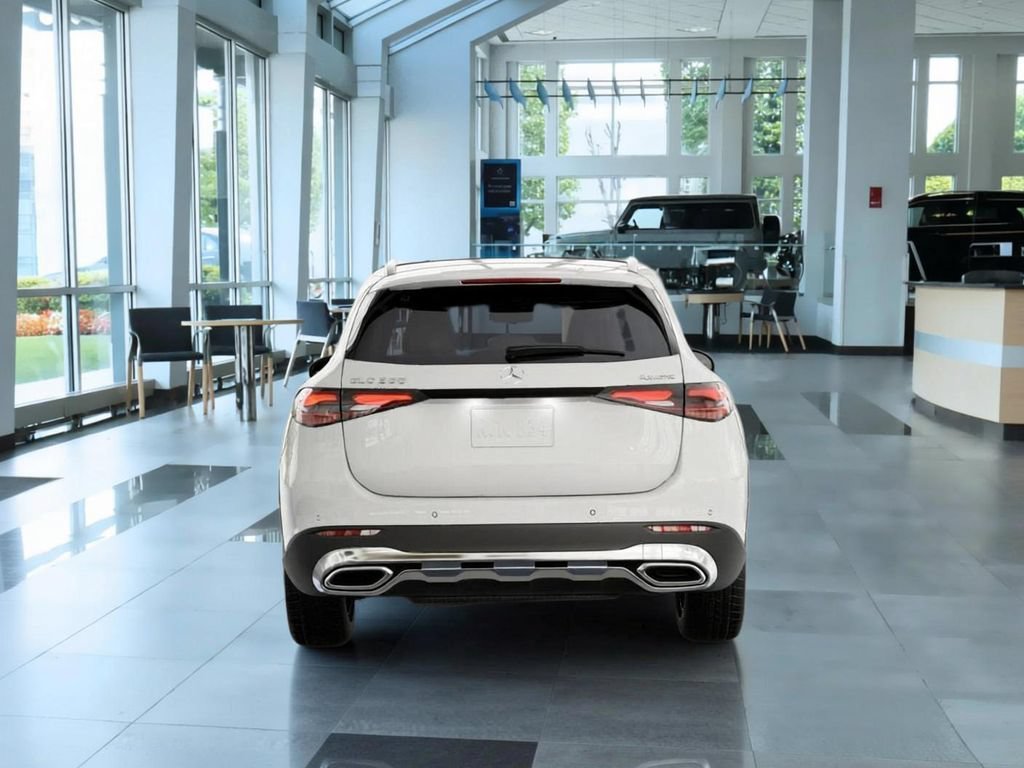 New 2026 Polar White Mercedes-Benz GLC 300 image 65