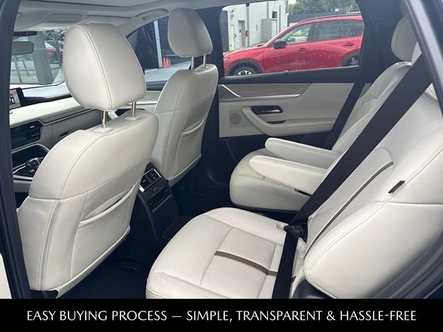 Used 2024 Blue Mazda Premium Plus image 15