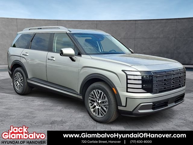 2027 Hyundai Palisade