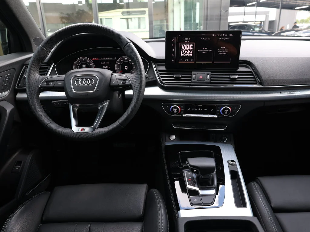 Used 2024  Audi 45 S line Premium Plus image 25