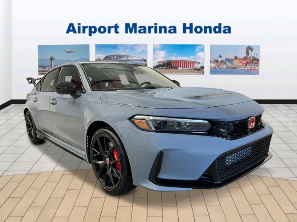 New 2026 Sonic Gray Pearl Honda  image 9