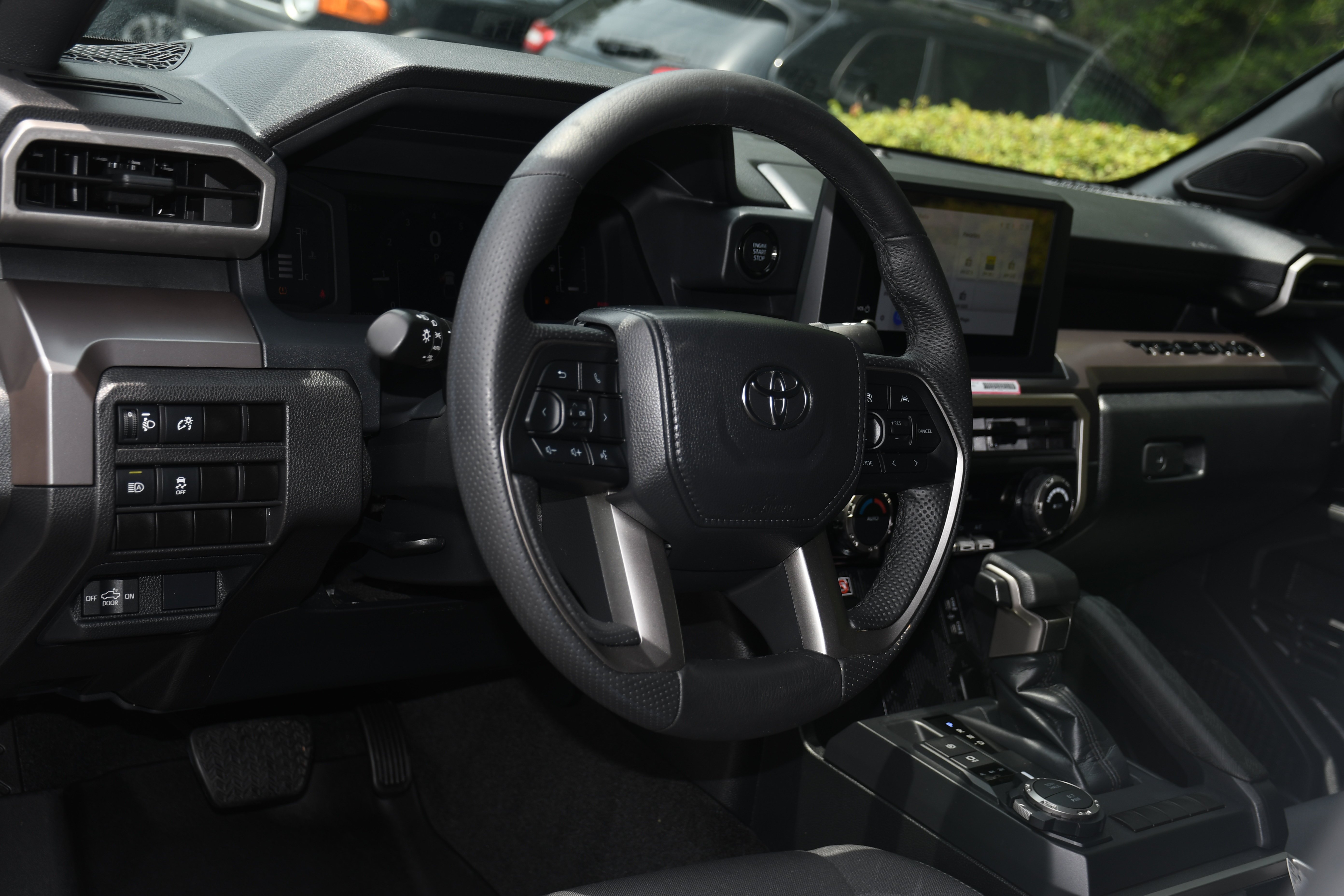 Used 2024 White Toyota SR5 image 8