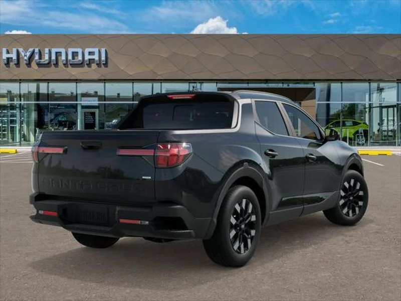 New 2027 Phantom Black Hyundai SEL Activity image 4
