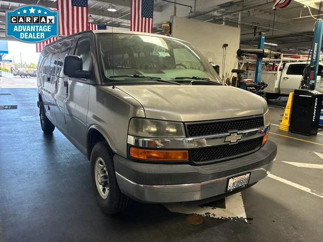 2007 Chevrolet Express Passenger 3500 