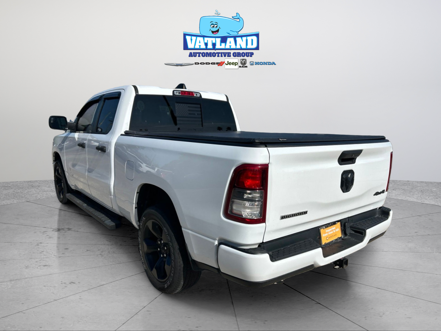 Used 2024 White Ram Tradesman image 3