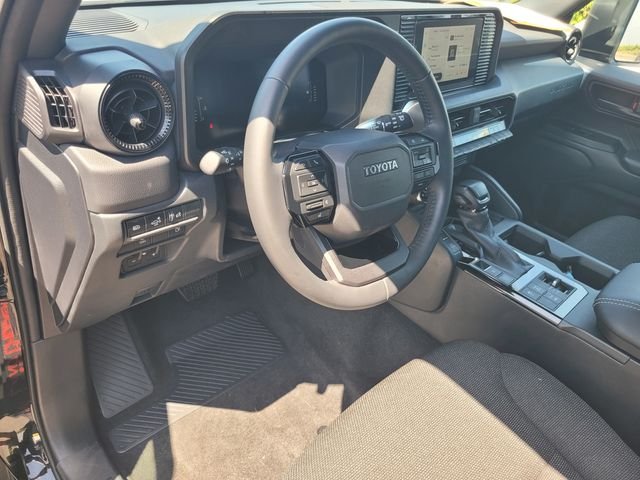 Used 2025 Black Toyota 1958 image 12