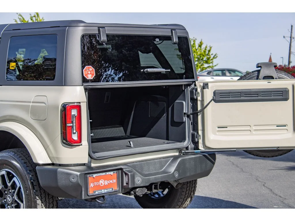 New 2026 Desert Sand Ford Outer Banks® image 10