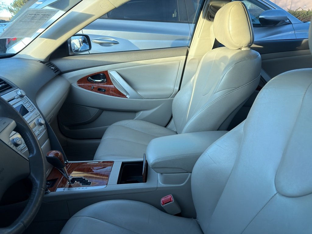 Used 2011 Toyota Camry Hybrid with VIN 4T1BB3EK5BU140101 for sale in Santa Fe, NM